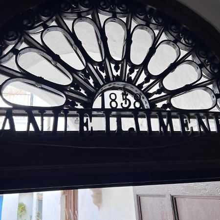 El Palomar De Arcos Lejlighed Arcos de la Frontera Eksteriør billede