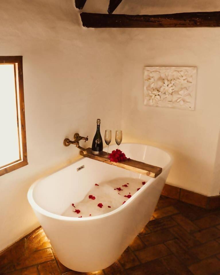 El Palomar De Arcos Lejlighed Arcos de la Frontera Eksteriør billede