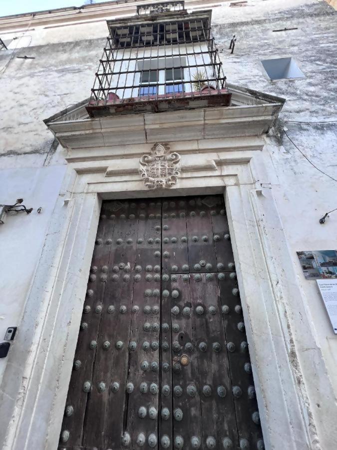 El Palomar De Arcos Lejlighed Arcos de la Frontera Eksteriør billede