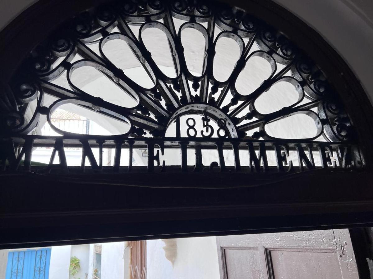 El Palomar De Arcos Lejlighed Arcos de la Frontera Eksteriør billede